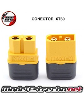 XT60 MACHO Y HEMBRA