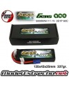 Gens Ace 5000mha11,1v 50C 3S1P HardCase Lipo