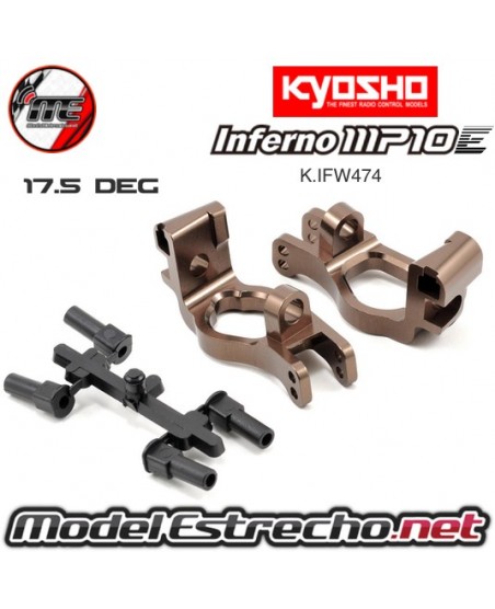 SOPORTE PORTA MANGUETA DELANTEROS 17.5 DEG ALUMINIO INFERNO MP9 KYOSHO

Ref: K.IFW474