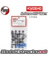 PORTA MANGUETA SOPORTE DELANTEROS INFERNO MP9 KYOSHO