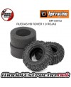 RUEDAS HB ROVER 1.9 TIRE (RED/ROCK CRAWLER 2PCS)

Ref: 67913