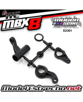 PARTES PLASTICAS SALVASERVO MUGEN MBX7/7R/8

Ref: E2301