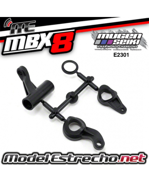 PARTES PLASTICAS SALVASERVO MUGEN MBX7/7R/8

Ref: E2301