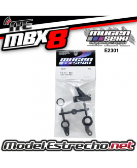 PARTES PLASTICAS SALVASERVO MUGEN MBX7/7R/8

Ref: E2301