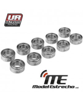 RODAMIENTOS ULTIMATE 5x10x4 (10 U.)