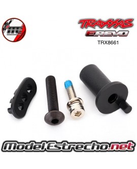 ROD ENDS, HEAVY DUTY (PUSH ROD) (8) (ASSEMBLED WITH HOLLOW BALLS)