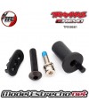 ROD ENDS, HEAVY DUTY (PUSH ROD) (8) (ASSEMBLED WITH HOLLOW BALLS)