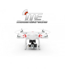 DJI PHANTOM 2 RTF 2.4GHZ CON GIMBAL H3-2D