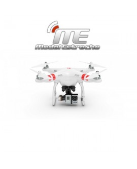 DJI PHANTOM 2 RTF 2.4GHZ CON GIMBAL H3-2D