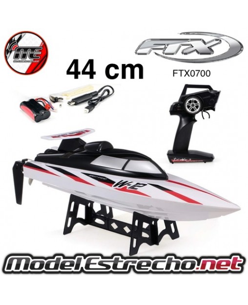 LANCHA FTX VORTEX HIGH SPEED 44cm

Ref: FTX0700