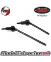 XVD AXLE FOR BULLY 2 COMPETICION CRAWLER AXEL RC4WD

Ref: RC4ZS0521