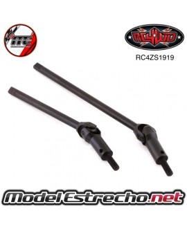 UNIVERSAL SET FOR BULLY 2 COMPETICION CRAWLER AXEL RC4WD

Ref: RC4ZS1919