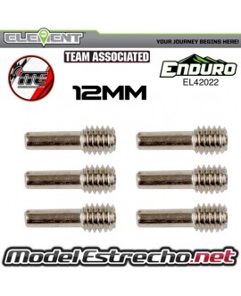 ASSOCIATE ELEMENT ENDURO SHOCK BUSHINGS STEEL

Ref: 42022