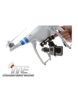 DJI PHANTOM 2 RTF 2.4GHZ CON GIMBAL H3-2D