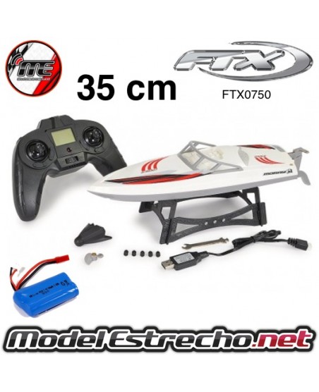 copy of LANCHA FTX VORTEX HIGH SPEED 44cm