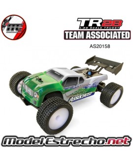 copy of ASSOCAITED MT28 RTR MONSTER TRUCK 1/28