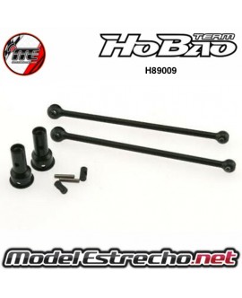 HYPER 9 FRONT CVD DRIVESHAFTS

Ref: H89009