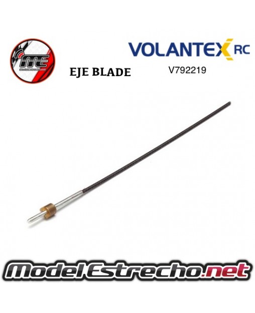 EJE TRANSMISION MAS HELICE VECTOR 40 

Ref: V792219