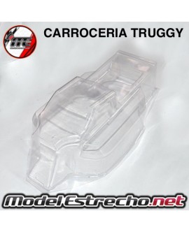 CARROCERIA MUGEN MBX8T TRUGGY, RC8T3.2 - LOSI XT - HB D8T - TEKNO TRUGGY