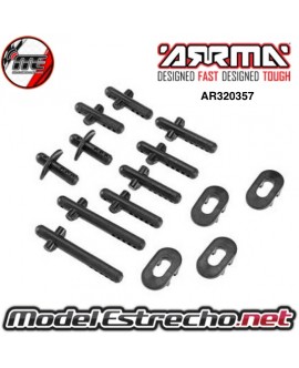 POSTES CARROCERIA ARRMA

Ref: AR320357