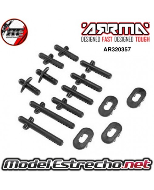 POSTES CARROCERIA ARRMA

Ref: AR320357