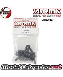 POSTES CARROCERIA ARRMA

Ref: AR320357