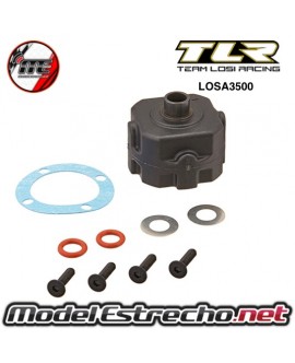 TLR PIÑONES Y PLANETARIOS DIFERENCIAL 8IGHT-E