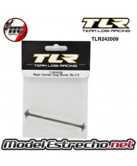 TLR PALIER CENTRAL TRASERO  8IGHT-E 3.0