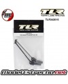 TLR ZAPATAS DE CARBONO 8IGHT-E