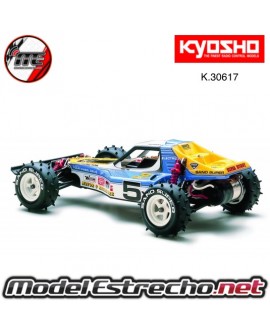 copy of KYOSHO TOMAHAWK 2WD 1/10 KIT LEGENDARY SERIES