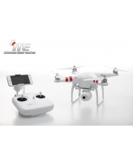 DJI PHANTOM 2 RTF 2.4GHZ CON GIMBAL H3-2D