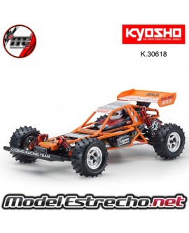 KYOSHO JAVELIN 4WD 1/10 KIT LEGENDARY SERIES

Ref: K.30618