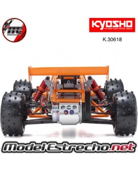 copy of KYOSHO TOMAHAWK 2WD 1/10 KIT LEGENDARY SERIES
