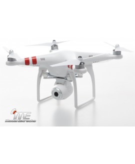 DJI PHANTOM 2 RTF 2.4GHZ CON GIMBAL H3-2D