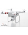 DJI PHANTOM 2 RTF 2.4GHZ CON GIMBAL H3-2D