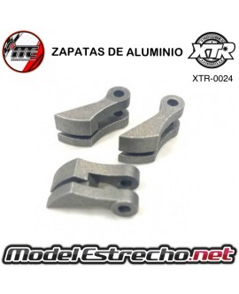 MAZAS DE ALUMINIO 3P. MUGEN