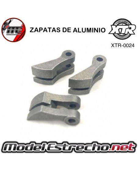 MAZAS DE ALUMINIO 3P. MUGEN