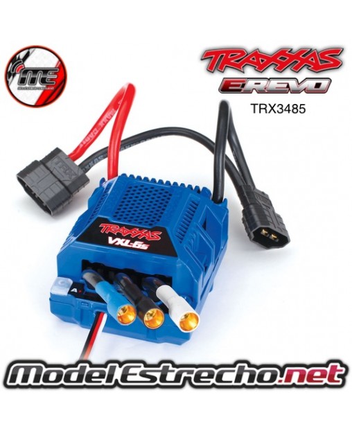 VARIADOR VXL-6S WATERPROOF  Ref: TRX3485