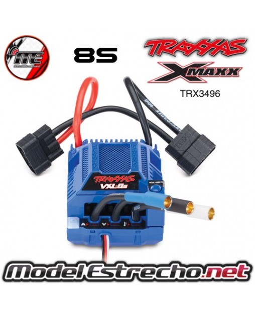 VARIADOR VXL-8S WATERPROOF X-MAXX 3496