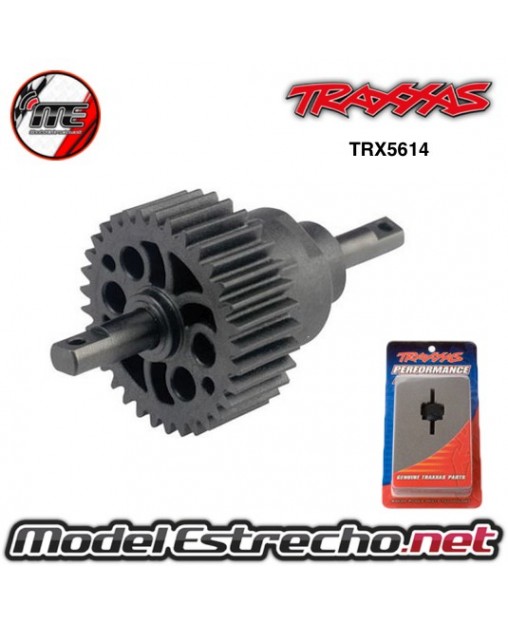 TRAXXAS DIFFERENTIAL KIT, CENTER

Ref: TRX5614