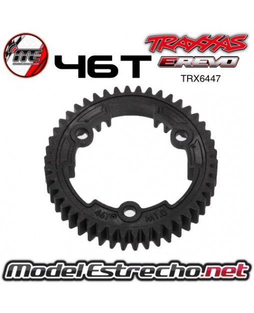 CORONA METALICA 46T TRAXXAS X-MAXX