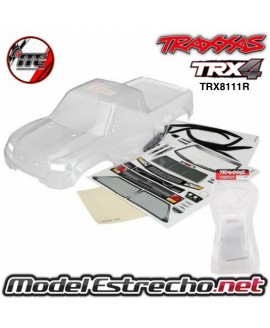 CARROCERIA TRAXXAS SPORT PERFORADA TRANSPARENTE PARA LED

Ref: TRX8111R