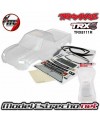 CARROCERIA TRAXXAS SPORT PERFORADA TRANSPARENTE PARA LED

Ref: TRX8111R
