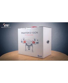 DJI PHANTOM 2 RTF 2.4GHZ CON GIMBAL H3-2D