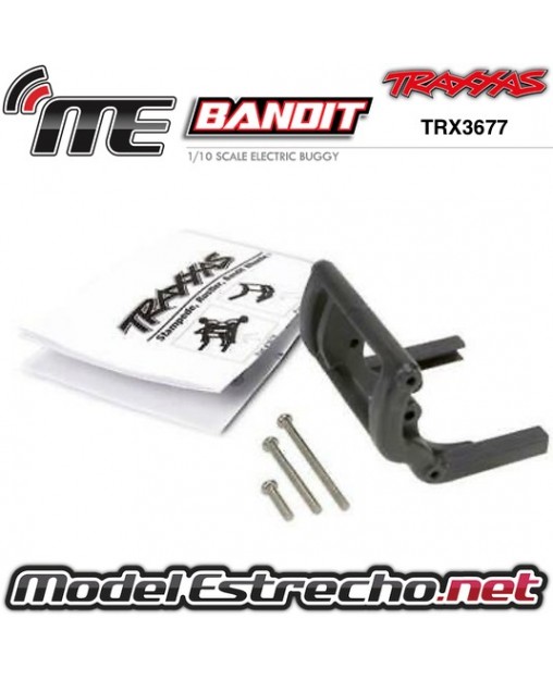 TRAXXAS ESAMBLAJE DE BARRA WHEELIE