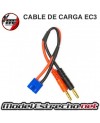 copy of CABLE DE CARGA XT60 A T-DEAN