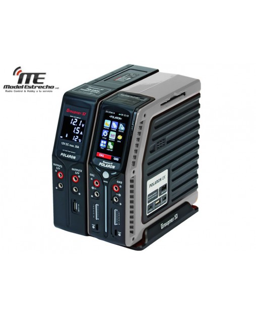 GRAUPNER POLARON EX COMBO