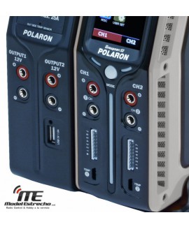 GRAUPNER POLARON EX COMBO