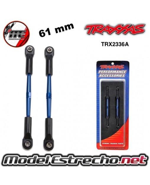 TENSOR DE ALUMINIO AZUL 61mm TRAXXAS

Ref: TRX2336A