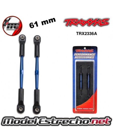 TENSOR DE ALUMINIO AZUL 61mm TRAXXAS

Ref: TRX2336A